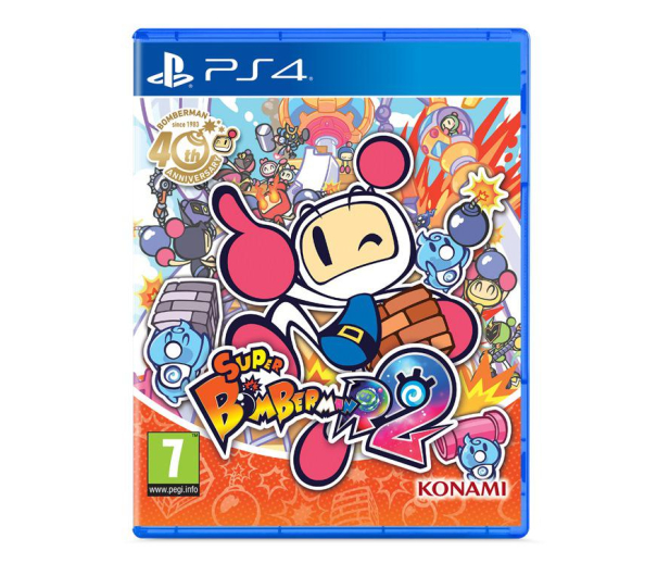 PlayStation Super Bomberman R 2 - 1139299 - zdjęcie